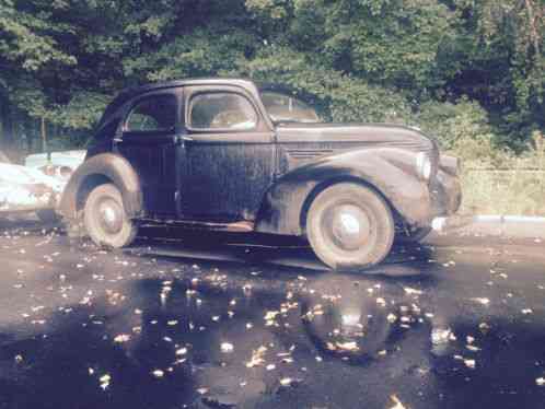 1938 Willys SEDAN