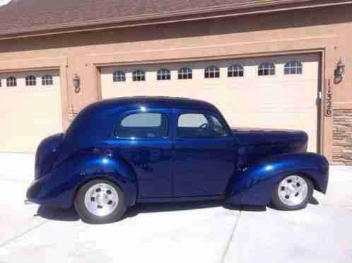 1940 Willys Sedan