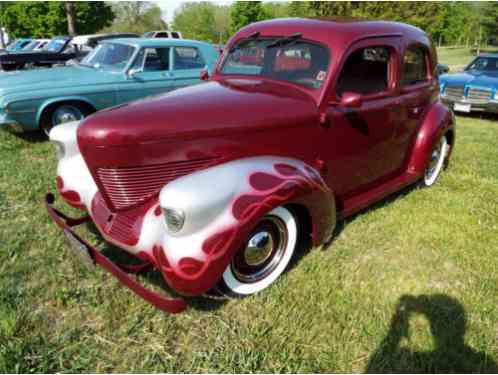 Willys Shark Nose All Steel (1939)