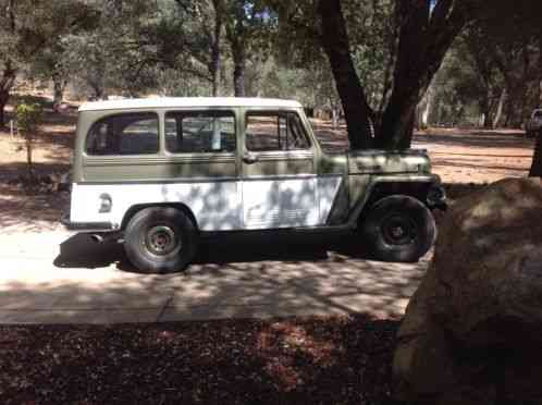 1963 Willys