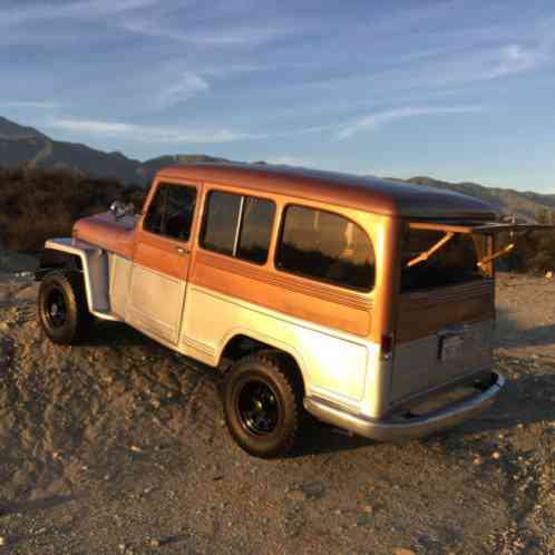 1955 Willys