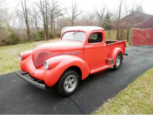 Willys STREET ROD