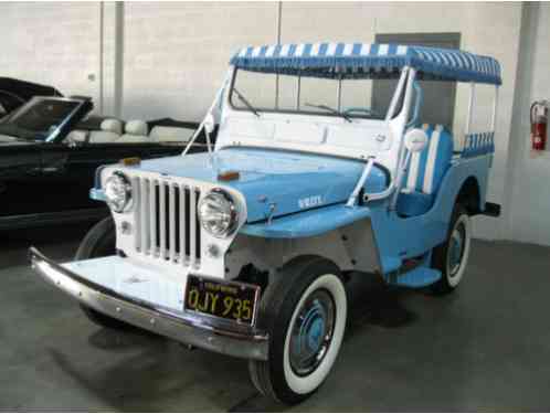 Willys Surrey (1960)