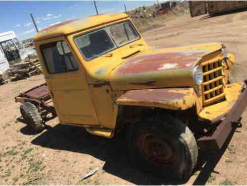 1950 Willys