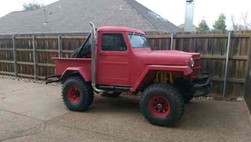 1961 Willys Truck