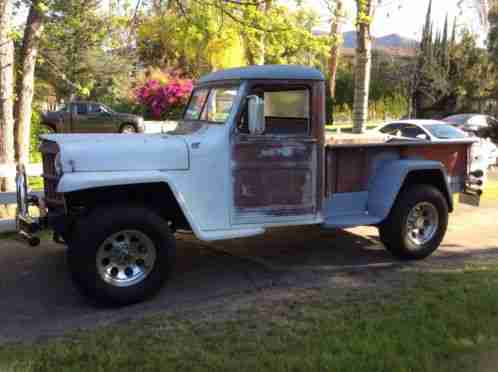 1960 Willys