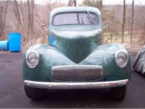 Willys TRUCK REPLICA (1941)