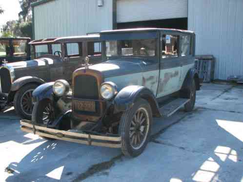 19260000 Willys two door