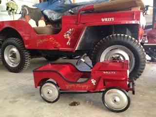 1946 Willys