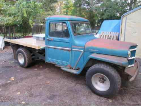 Willys Utility Truck (1962)