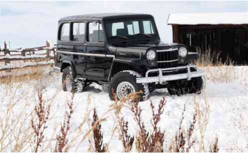 Willys Utility Wagon (1960)