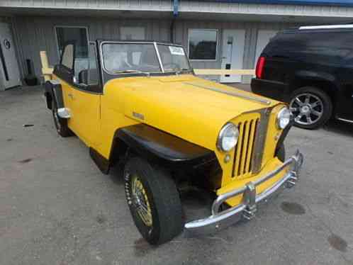 1950 Willys