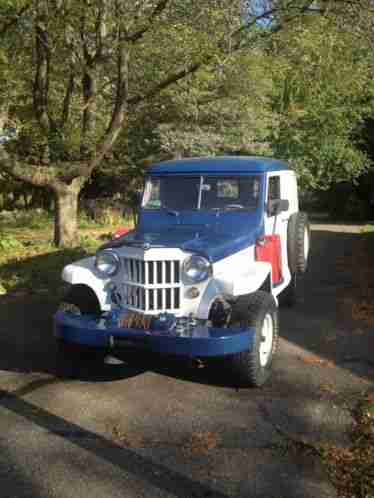 1958 Willys