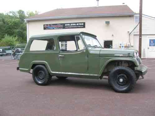 1966 Willys