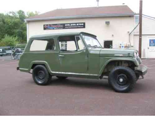 1966 Willys