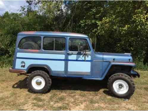 1953 Willys