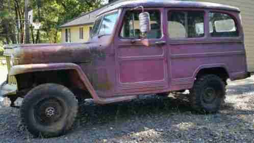 1951 Willys