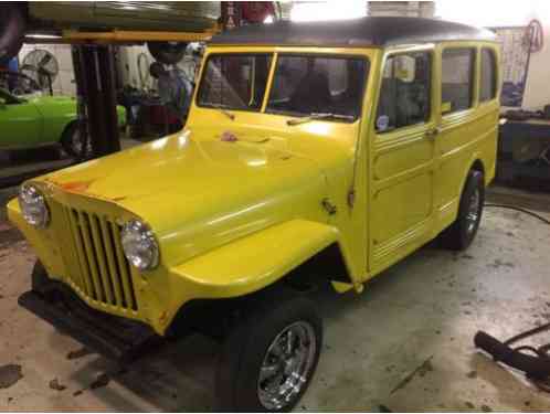 1949 Willys Wagon