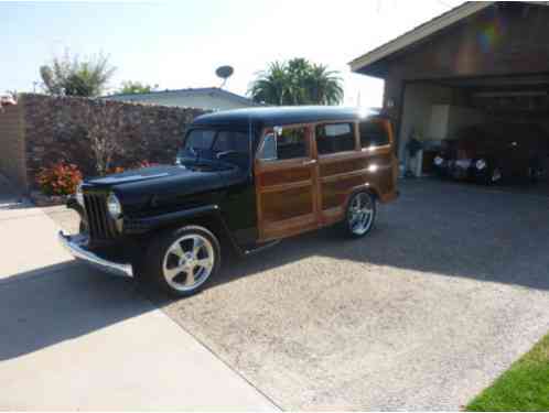 1947 Willys WAGON