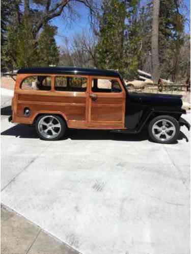 1947 Willys WAGON