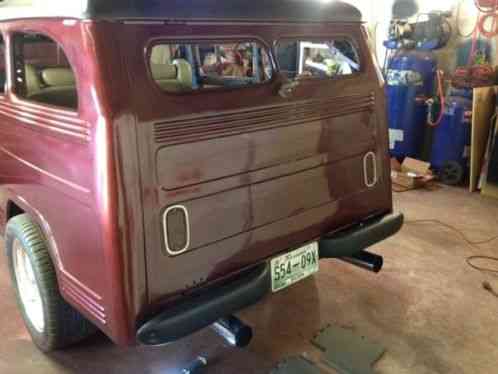 1953 Willys Wagon/Overland