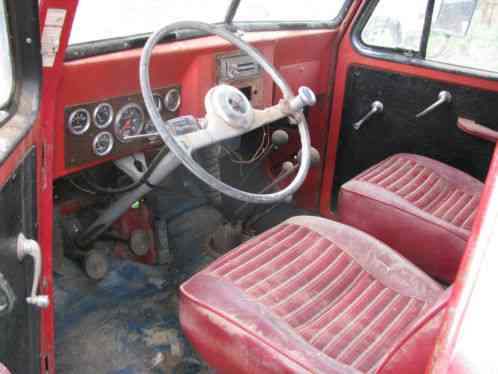 1959 Willys wagon