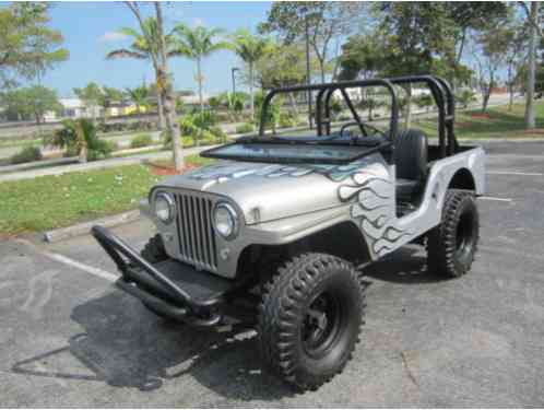 1956 Willys WILLYS