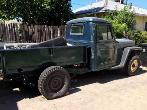 1953 Willys Willys