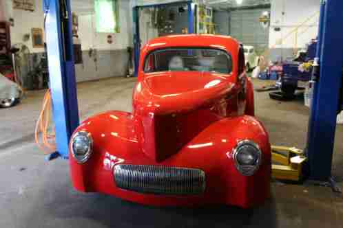 1941 Willys willys