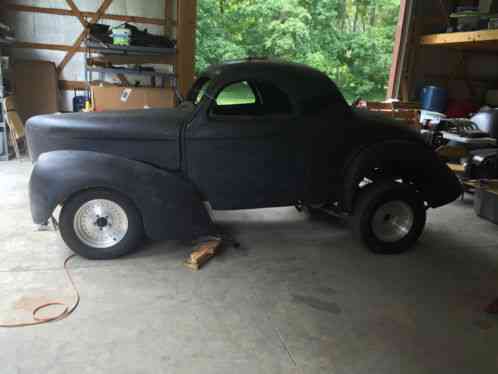 1941 Willys willys