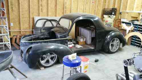 1941 Willys willys coupe