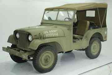 Willys Willys Jeep (1954)