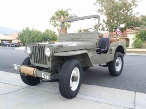 Willys Willys (1947)