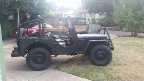 Willys Willys MB (1943)