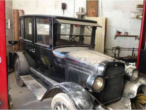 1923 Willys Willys Overland 91