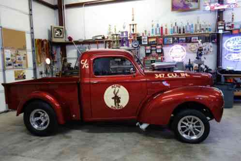 Willys Willys Pick up (1941)