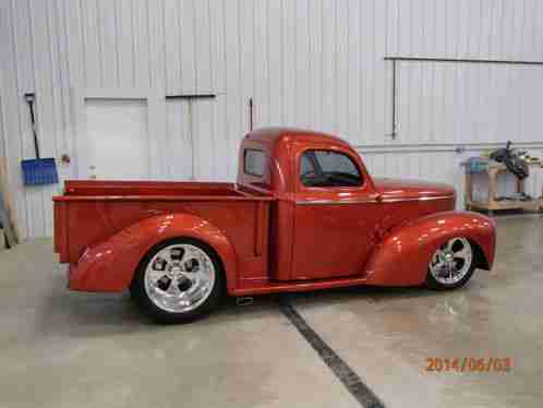 1941 Willys Will'ys Pick Up