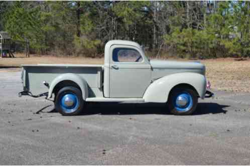 1940 Willys Willys Truck