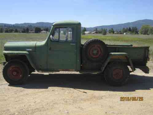 Willys Willys Truck (1947)