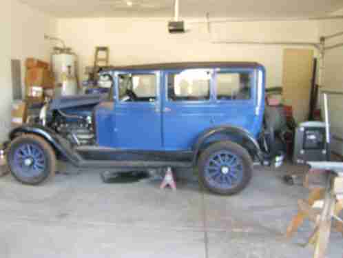 1927 Willys willys whippet