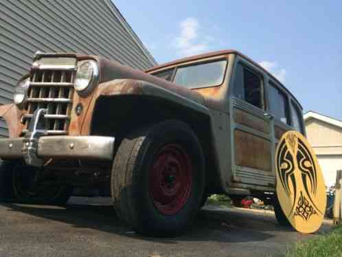 1951 Willys