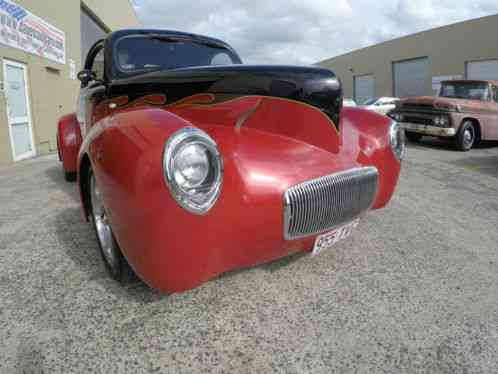 1941 Willys