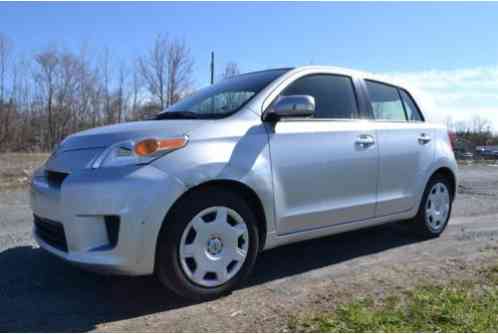 Scion xD -- (2012)