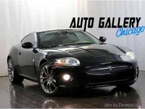 2007 Jaguar XK 2dr Coupe